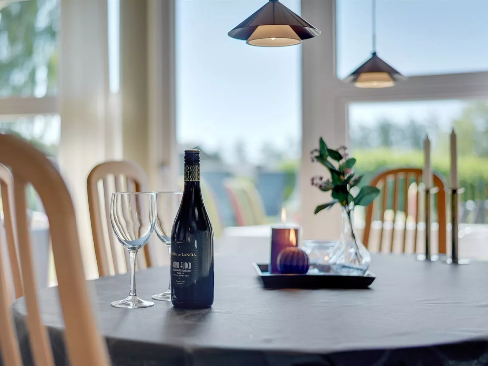 "Thorgot" - 400m from the sea-Binnen