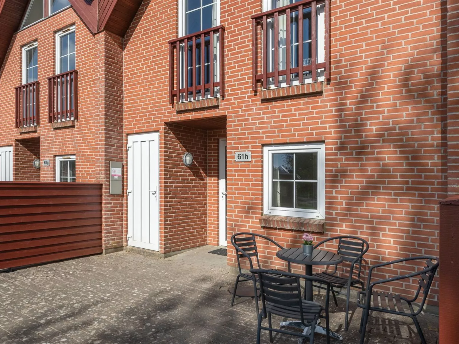 "Deljan" - 3.5km from the sea-Buiten