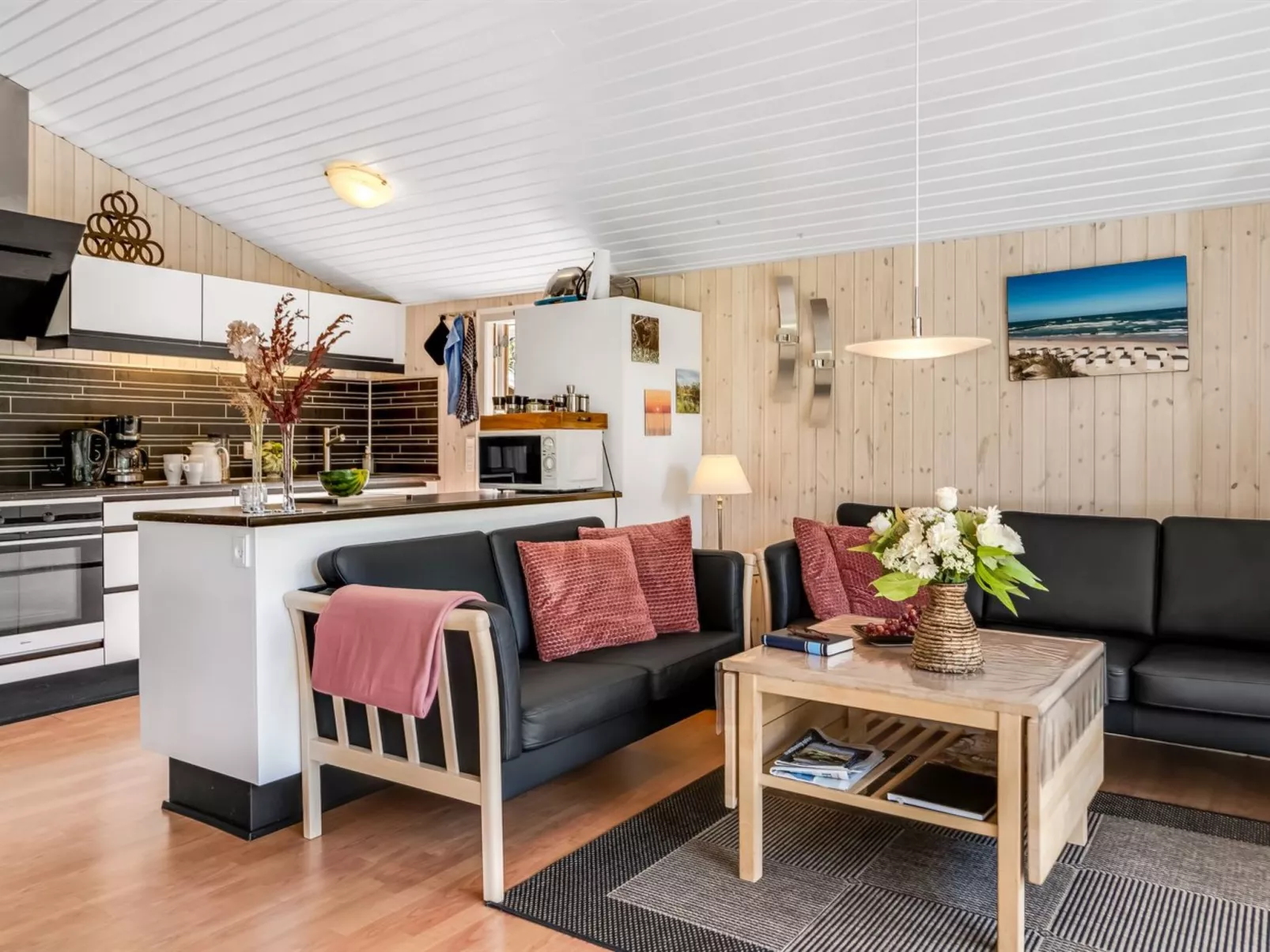 "Brunetta" - 800m from the sea-Binnen