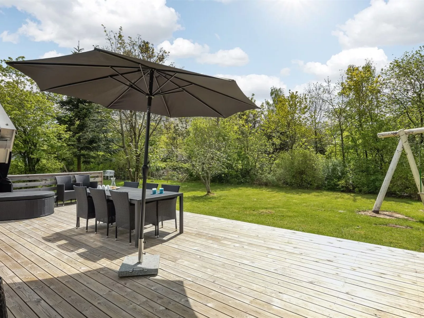 "Aleide" - 29km from the sea-Buiten