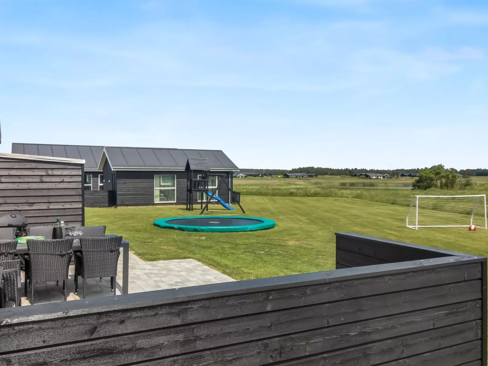 "Dwerg" - 1.5km from the sea-Buiten