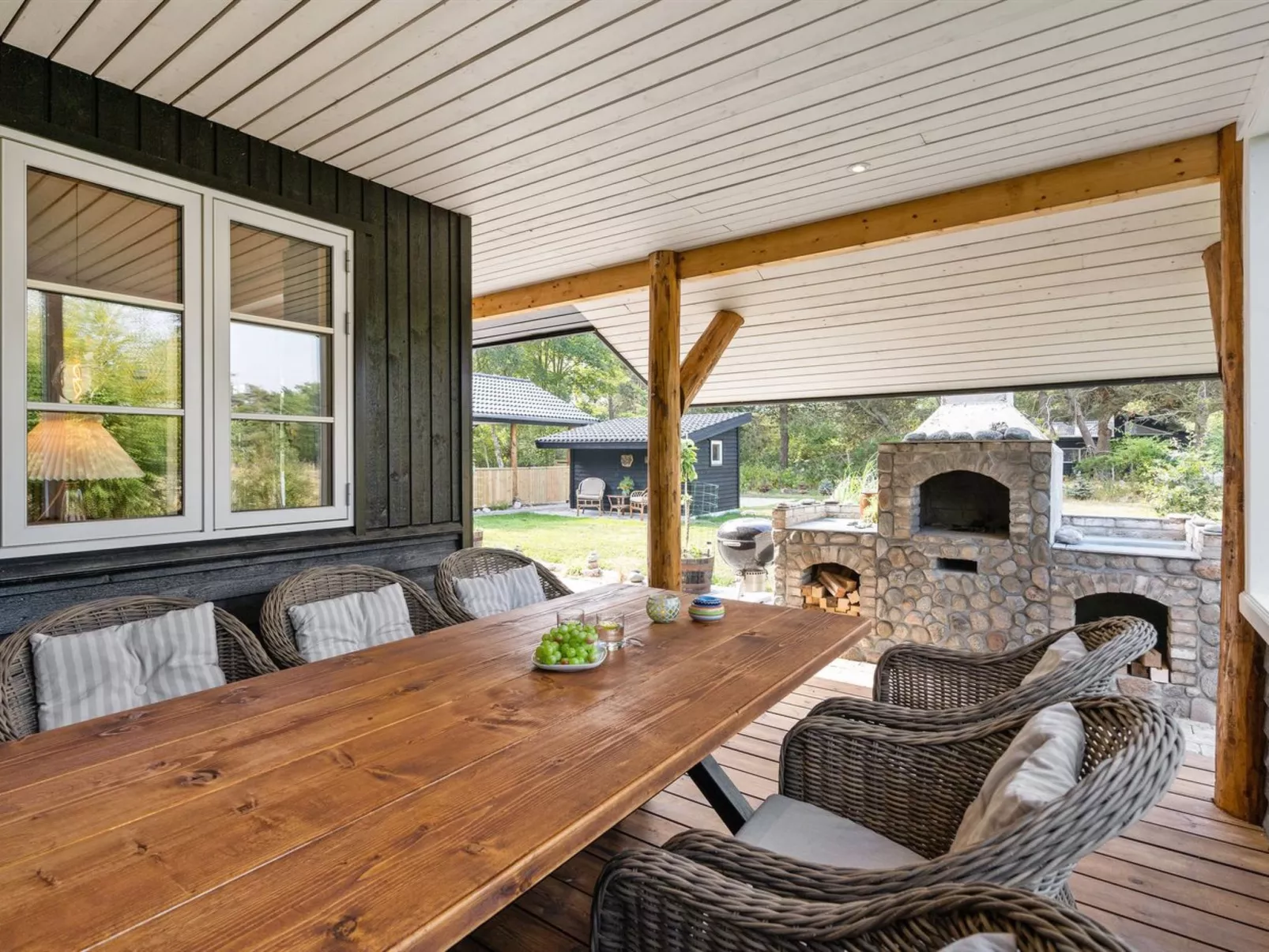 "Kunegunda" - 650m from the sea-Buiten