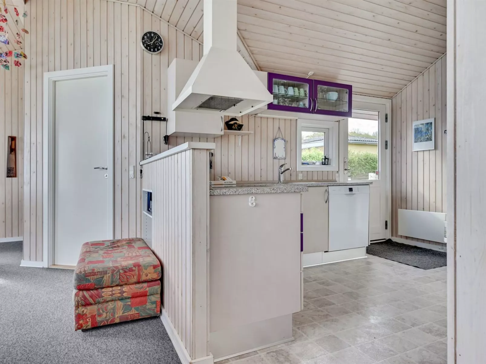 "Keti" - 5m from the sea-Binnen