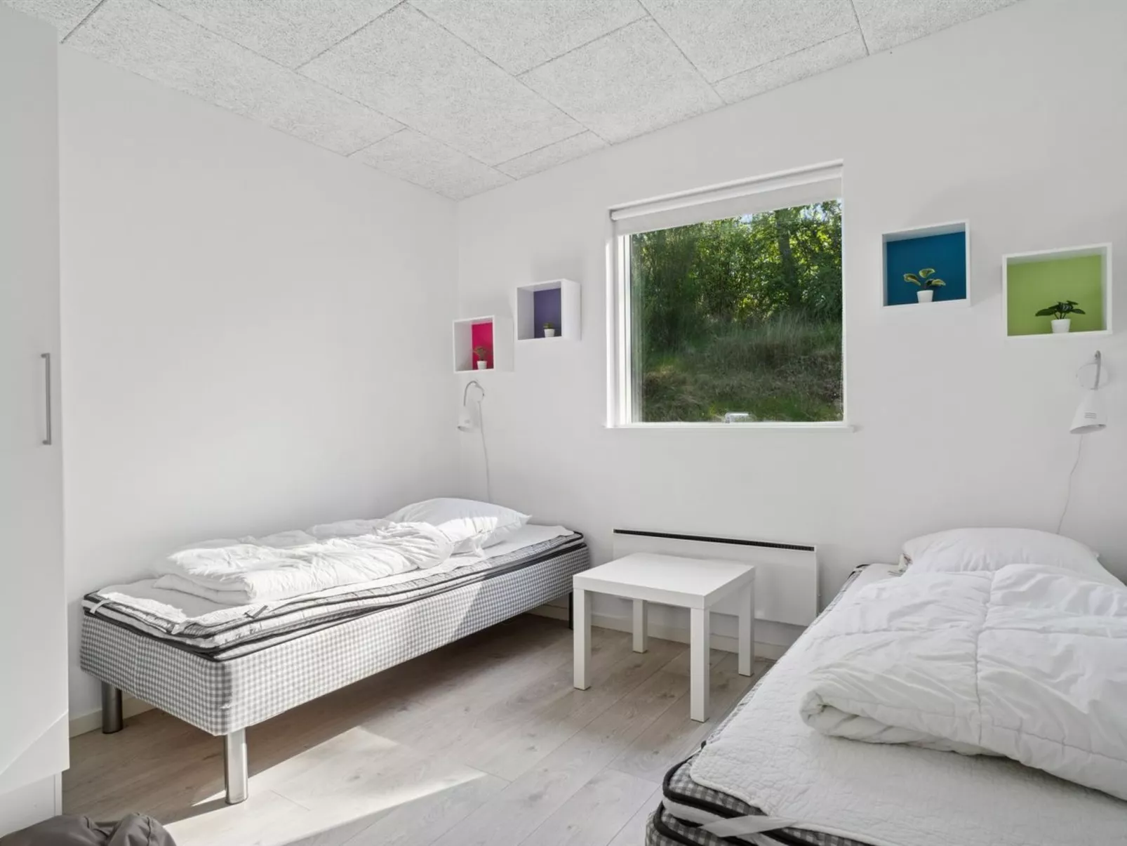 "Irek" - 500m from the sea-Binnen