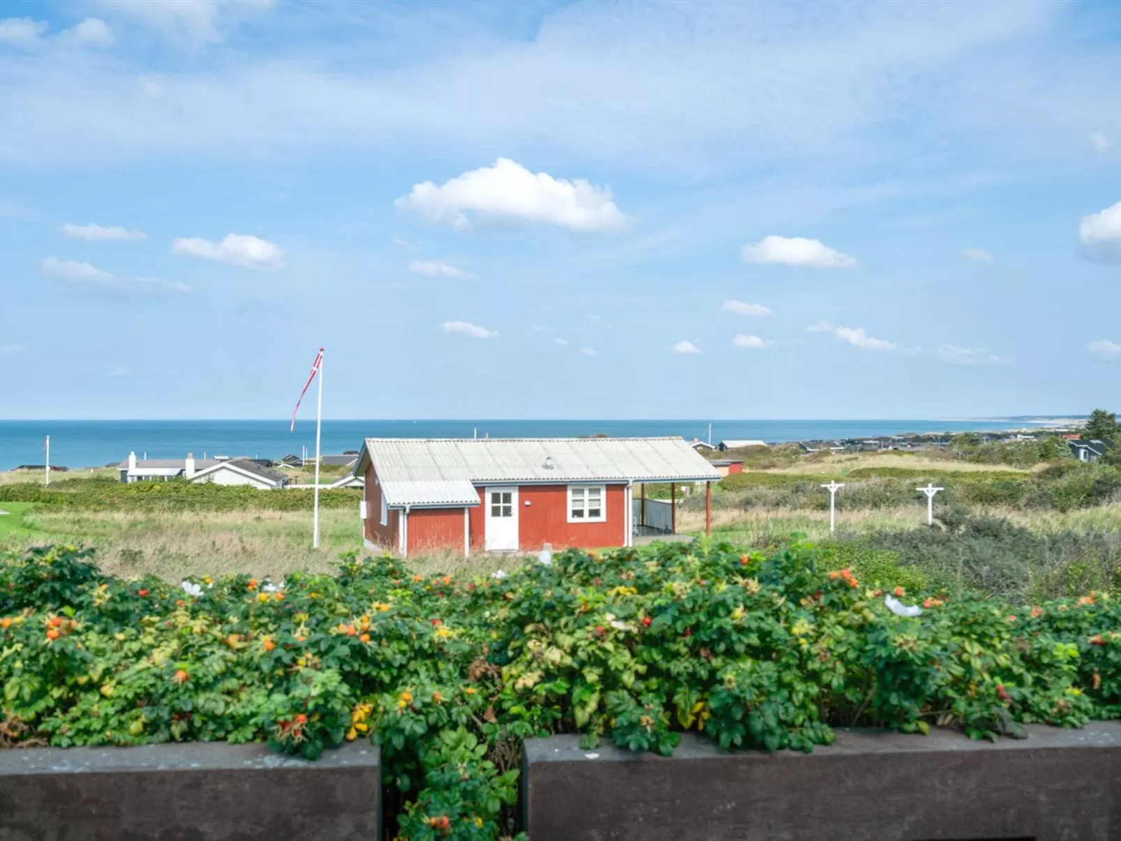 "Wuantekica" - 410m from the sea-Buiten