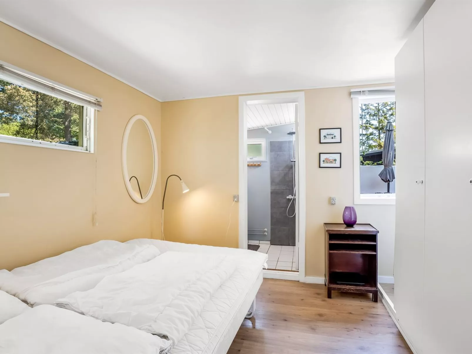 "Carly" - 100m from the sea-Binnen