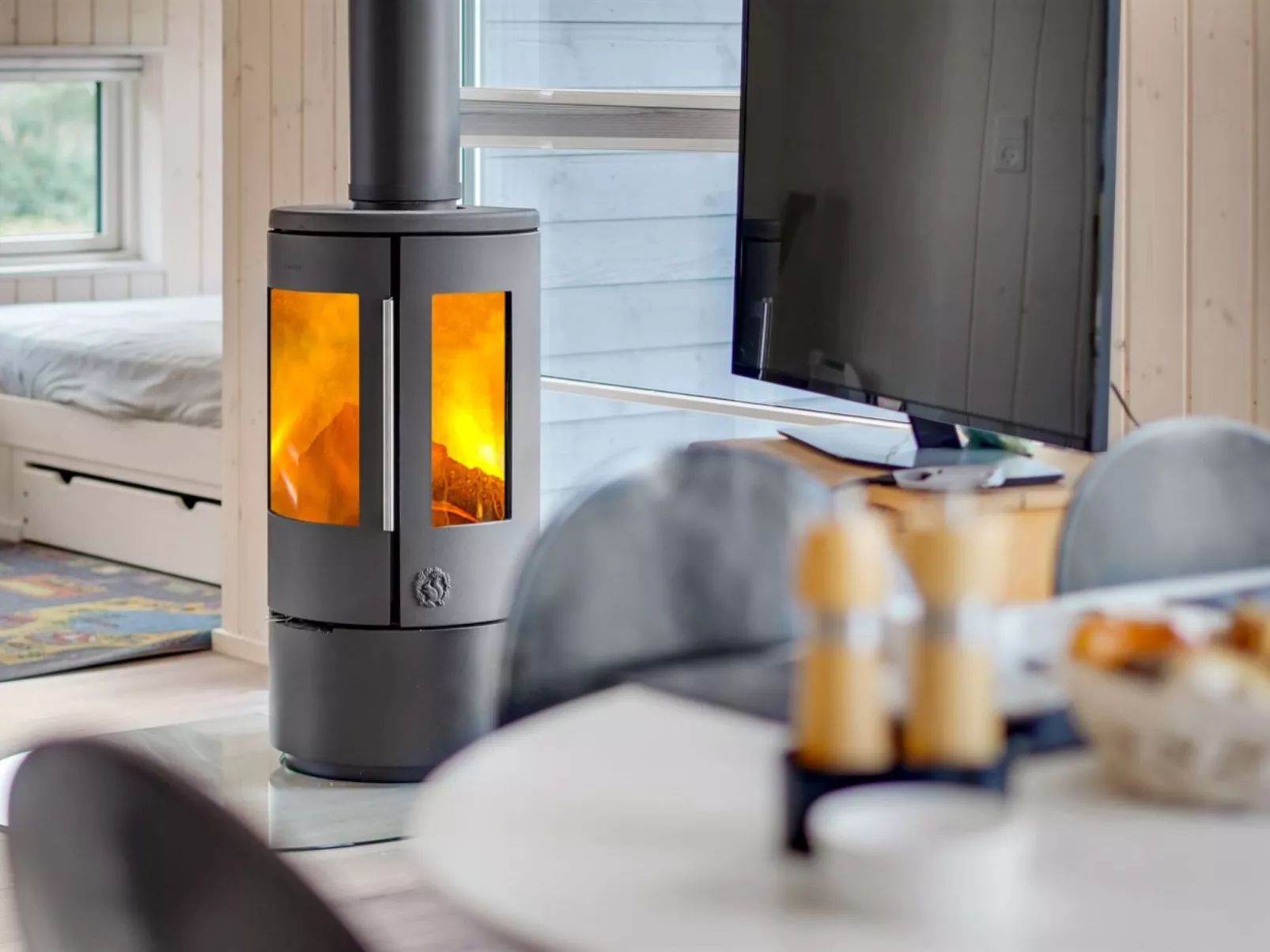 "Doritte" - 125m from the sea-Binnen