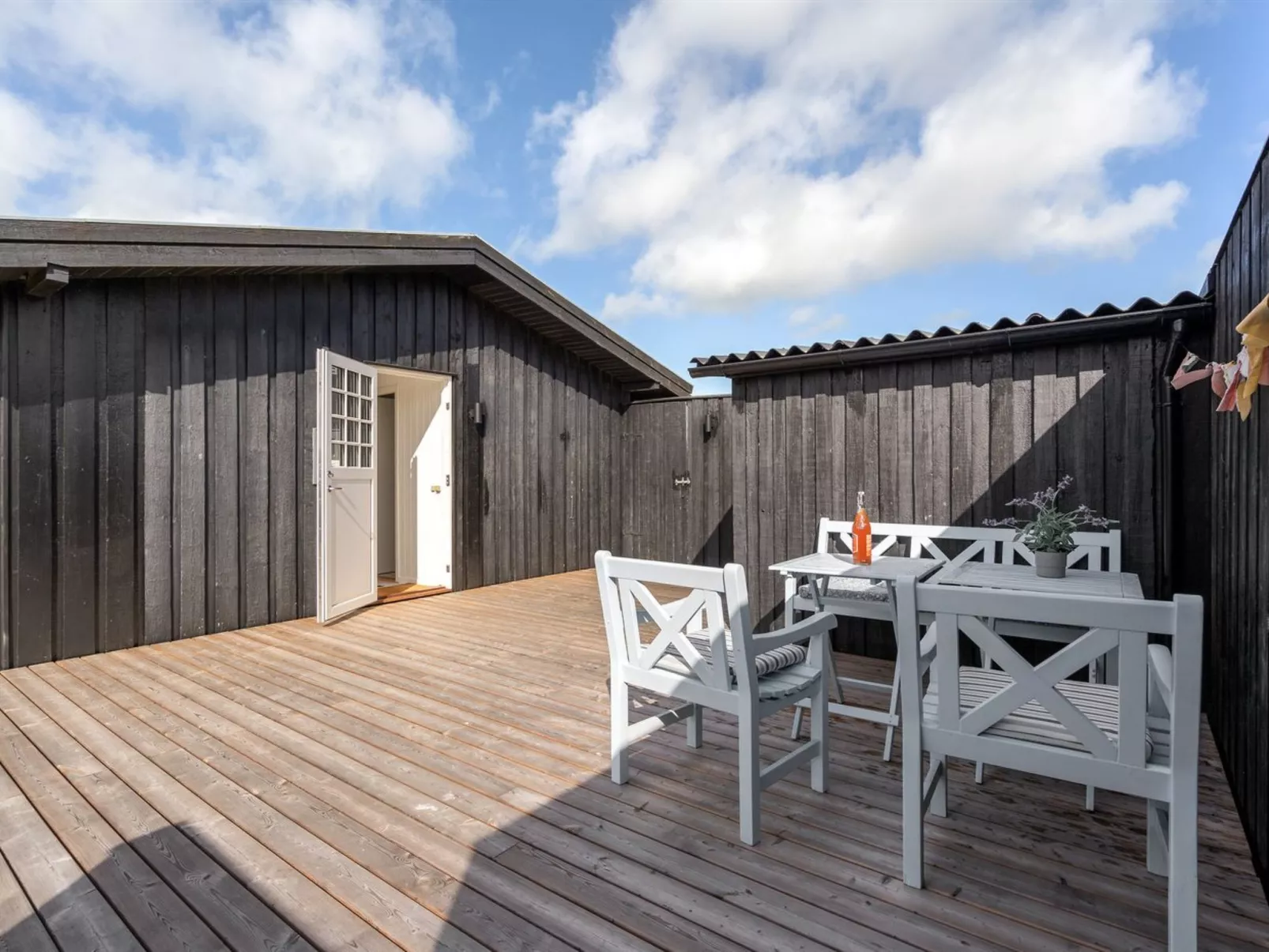 "Aleksi" - 500m from the sea-Buiten