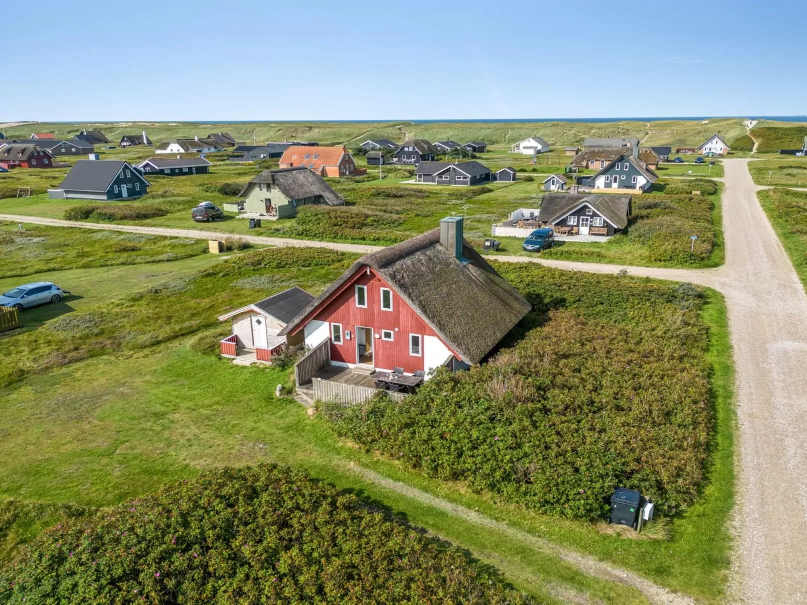 "Iines" - 200m from the sea-Buiten