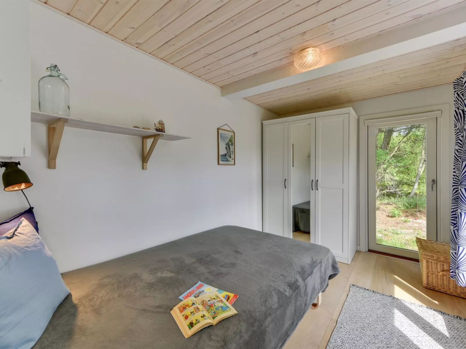 "Sebastian" - 100m to the fjord-Binnen