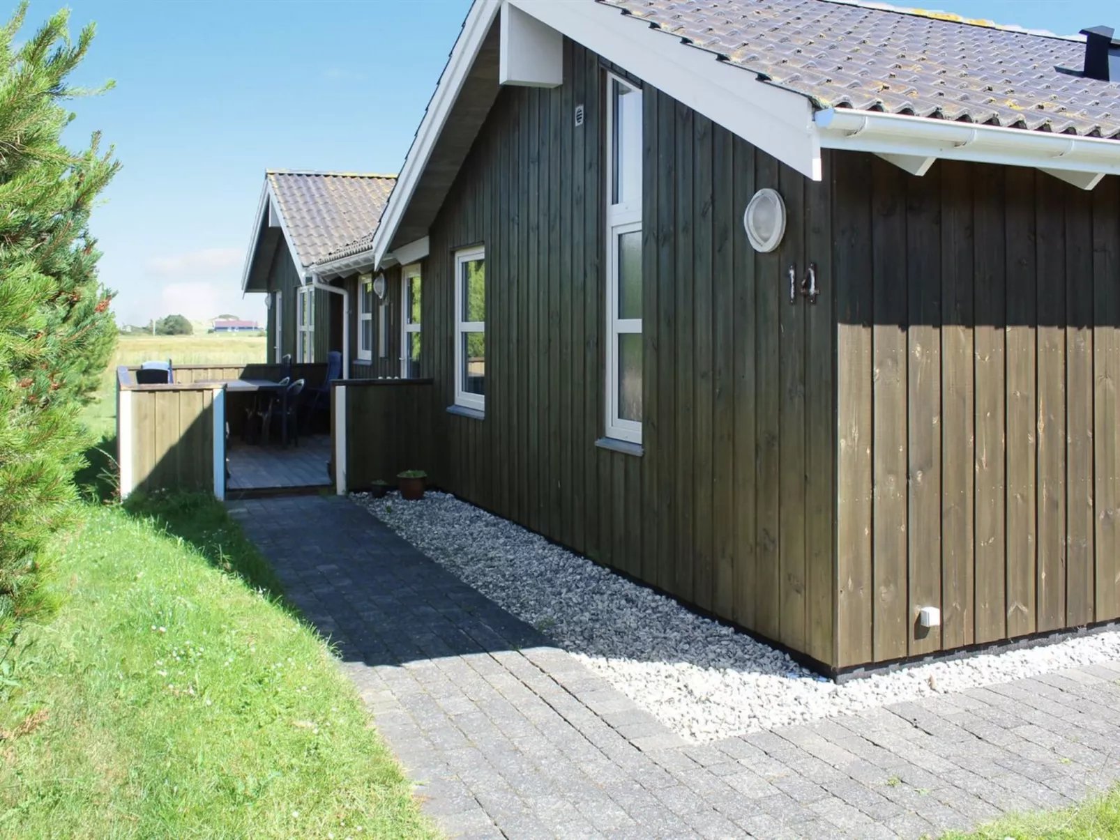 "Calina" - 300m from the sea-Buiten