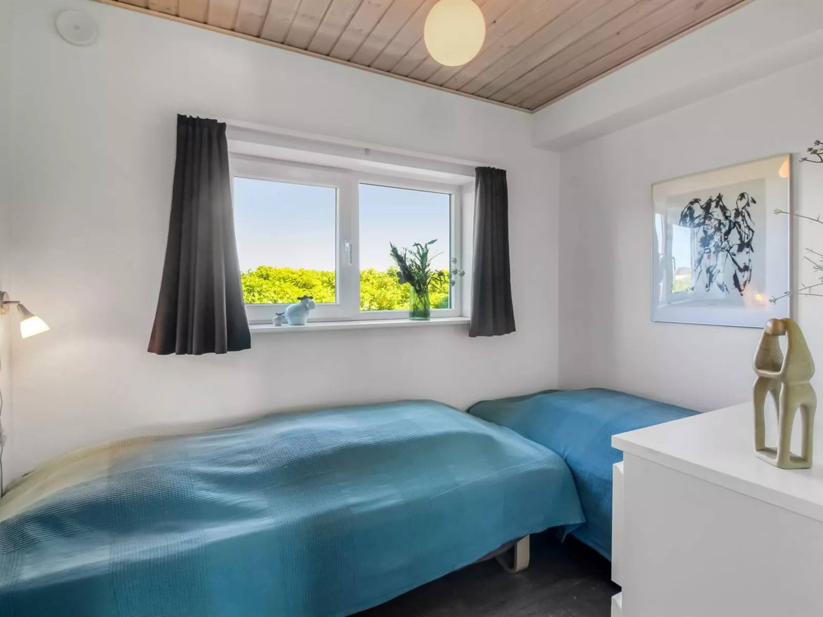 "Jören" - 700m from the sea-Binnen