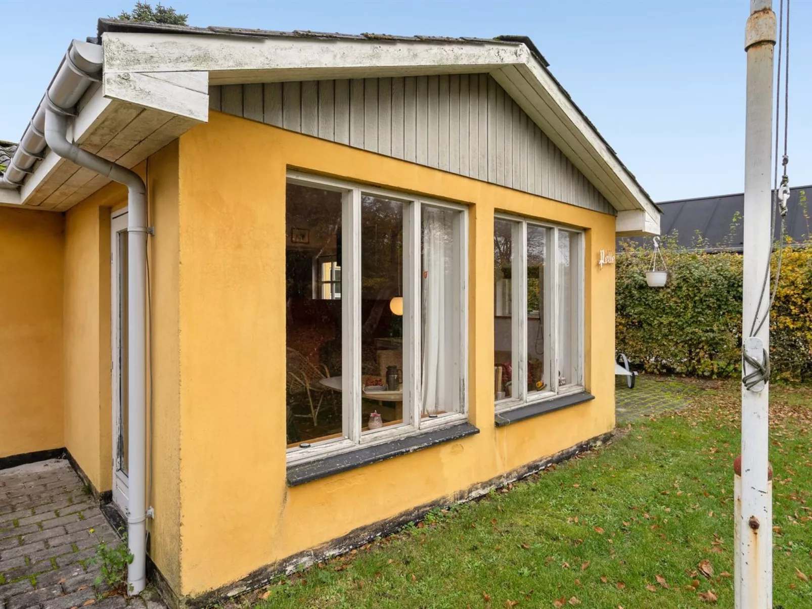 "Samine" - 100m from the sea-Buiten