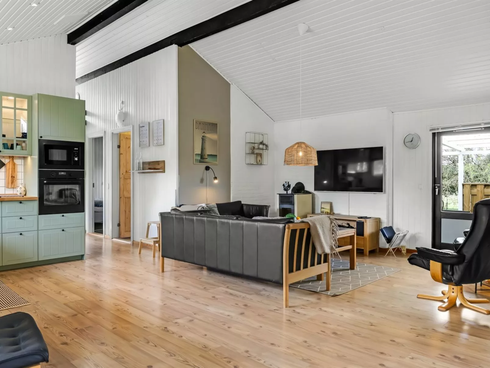 "Lempi" - 300m from the sea-Binnen