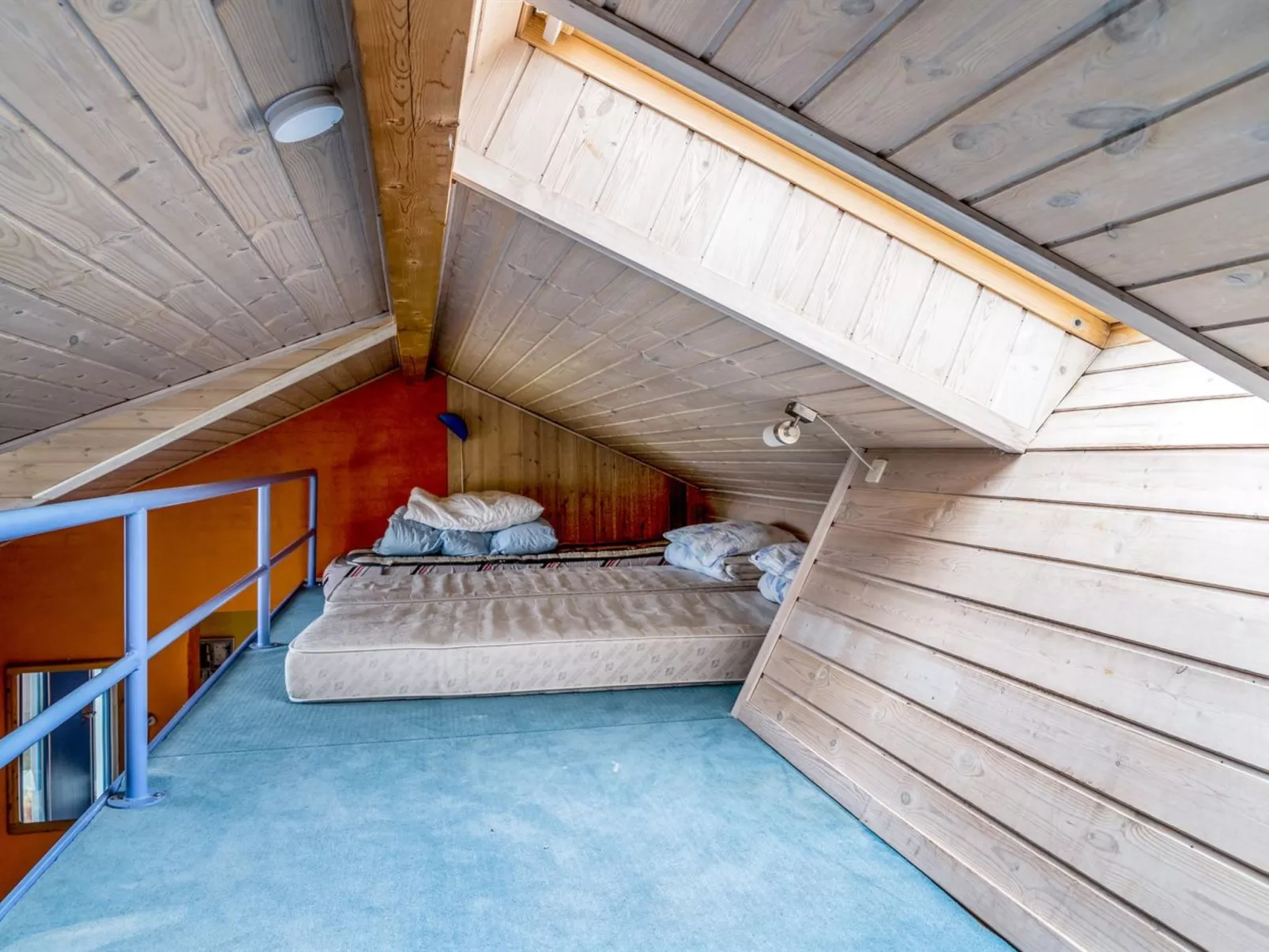 "Bodulf" - 600m from the sea-Binnen