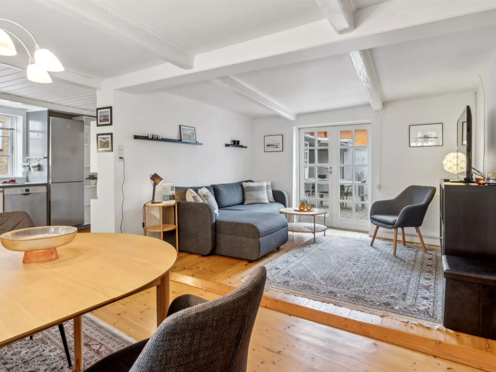 "Zezilie" - 500m from the sea-Binnen