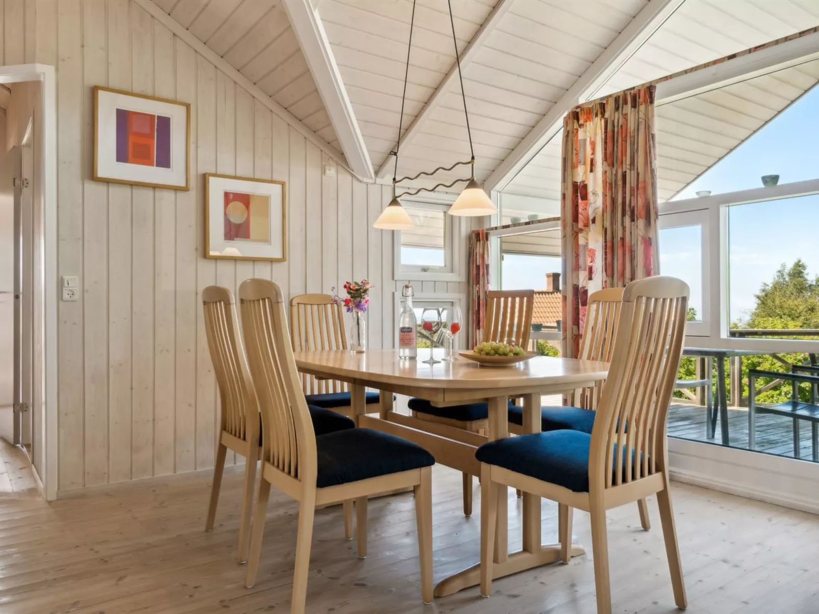 "Dagmar" - 300m from the sea-Binnen