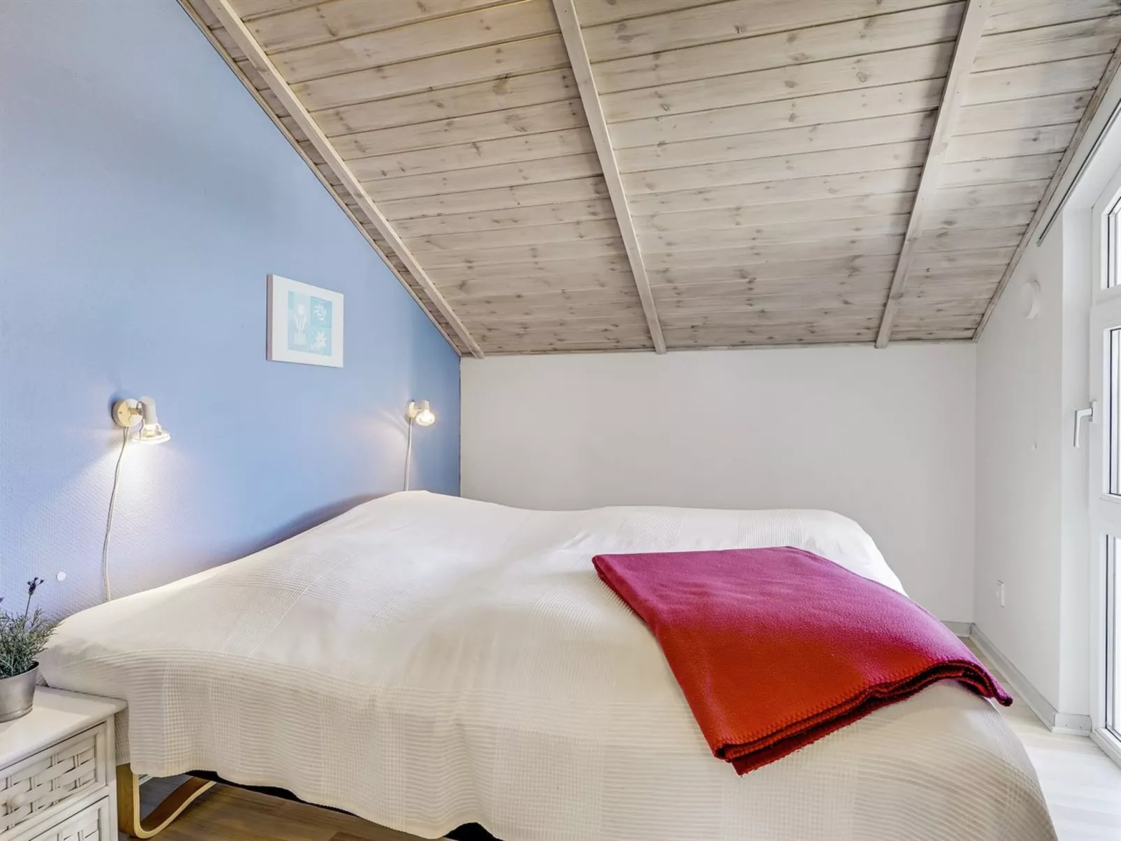 "Thorbiorn" - 350m from the sea-Binnen