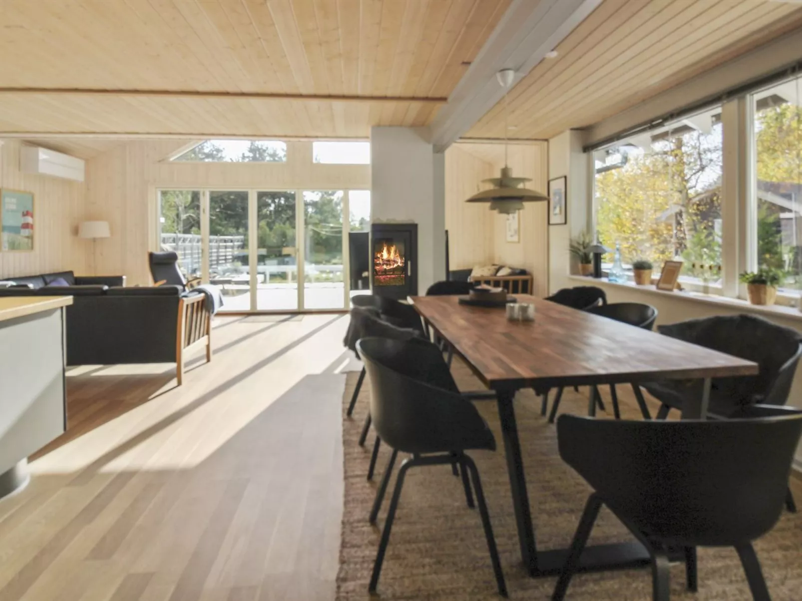 "Margarethe" - 250m from the sea-Binnen