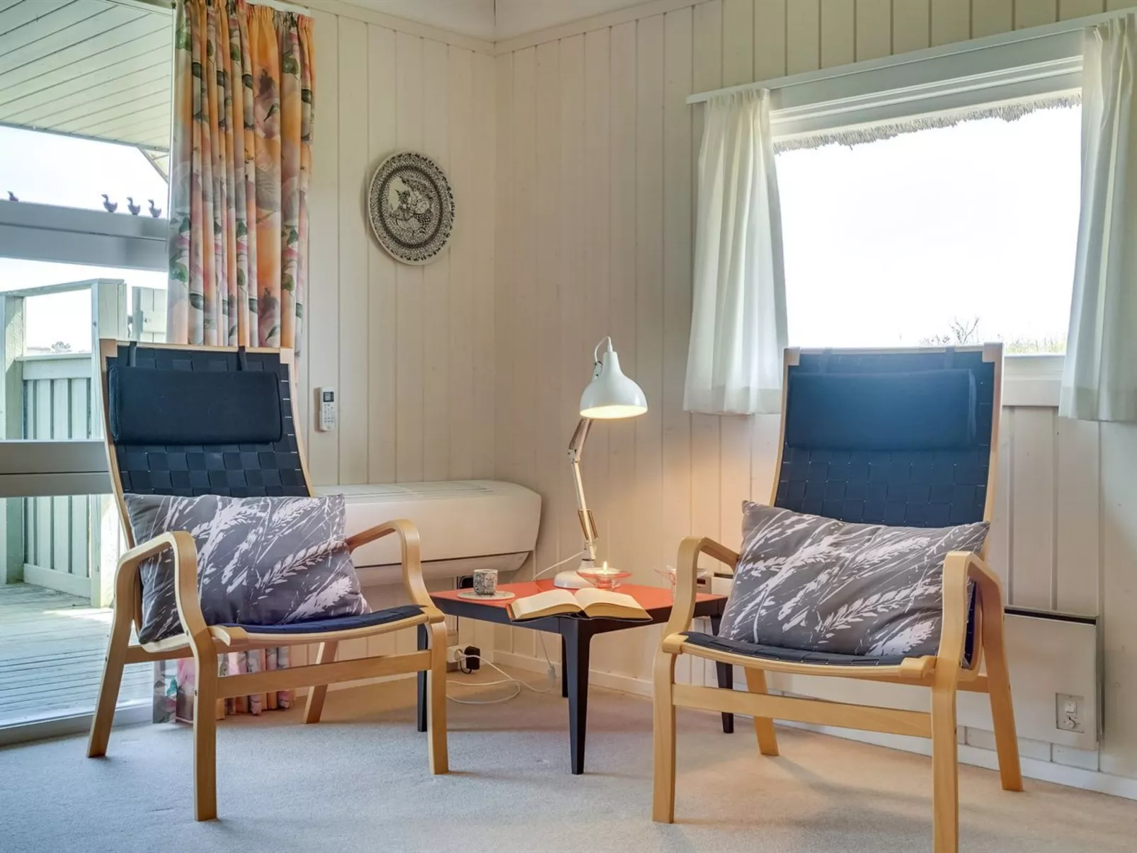 "Inra" - 400m from the sea-Binnen