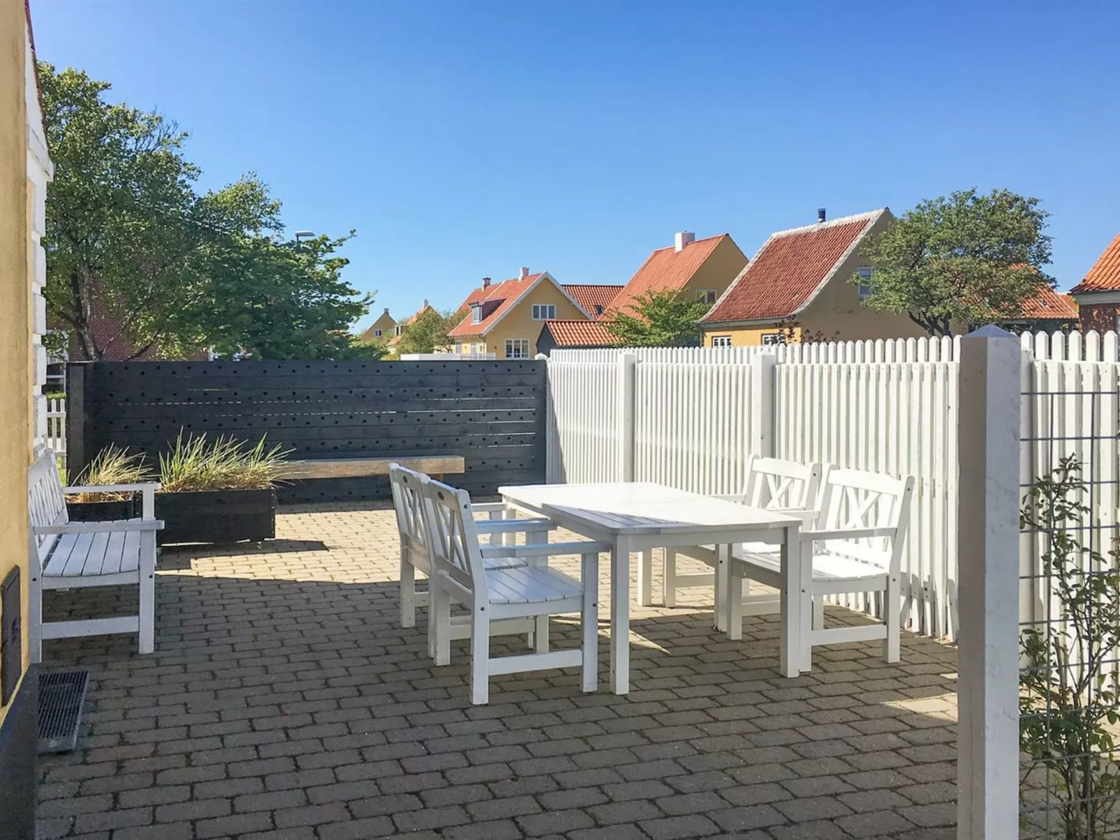 "Ejda" - 700m from the sea-Buiten