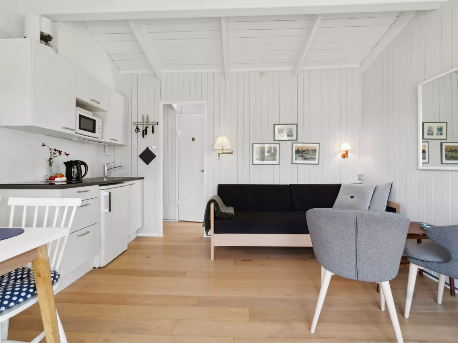 "Kjera" - 200m from the sea-Binnen