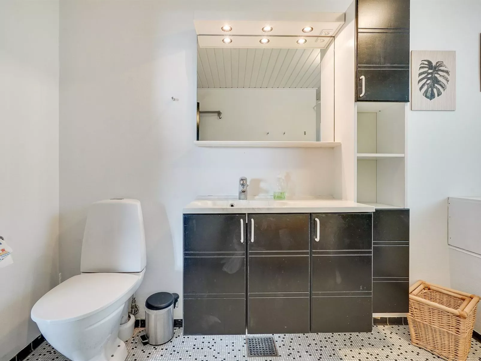 "Toralf" - 3.5km from the sea-Binnen