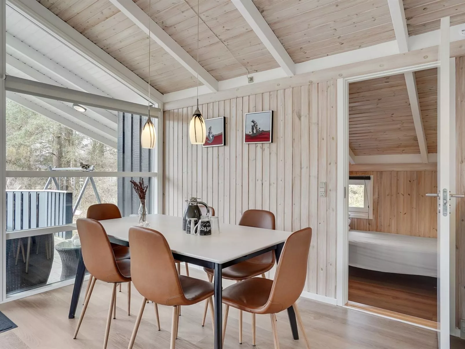 "Ove" - 500m from the sea-Binnen