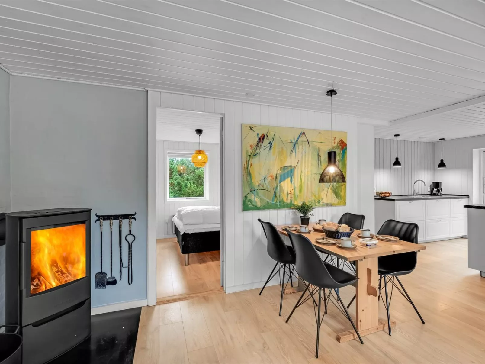 "Samuli" - 400m from the sea-Binnen