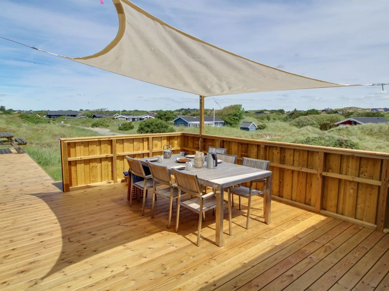 "Benja" - 200m from the sea-Buiten