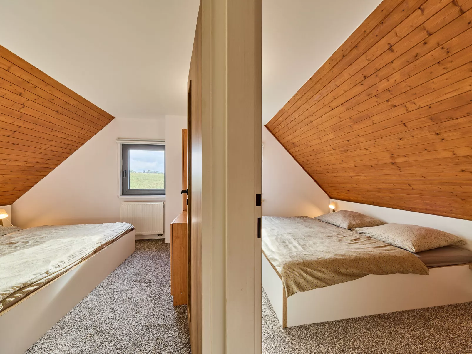 Holiday Hill 58-Binnen