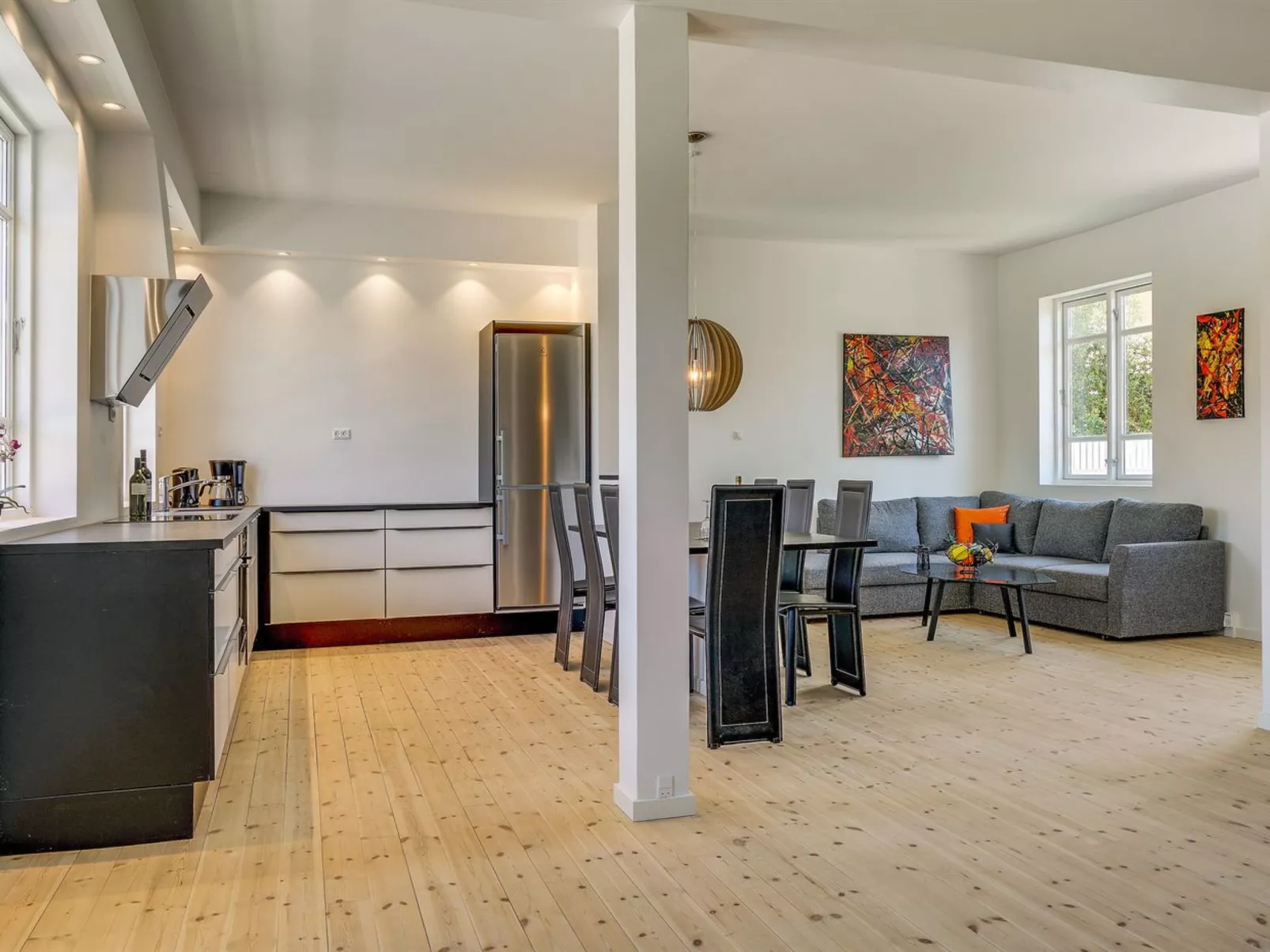 "Elnara" - 900m from the sea-Binnen