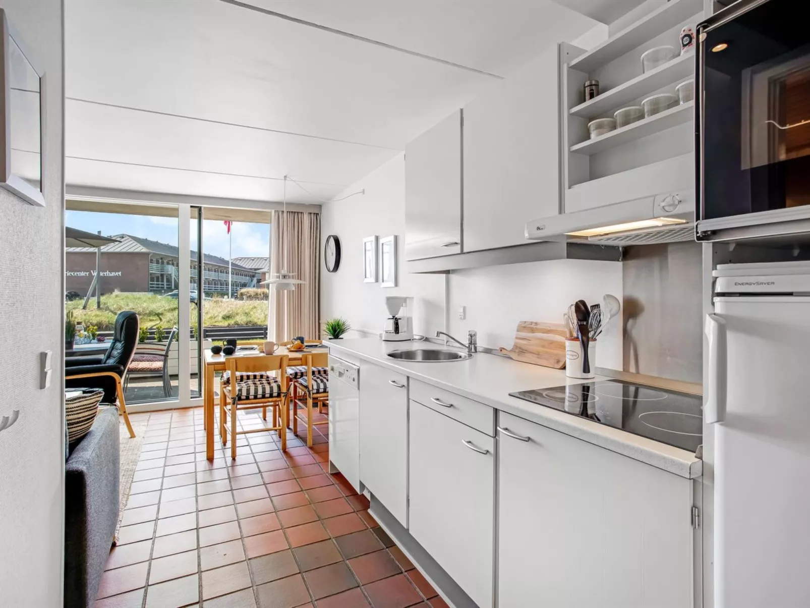 "Jano" - 100m from the sea-Binnen