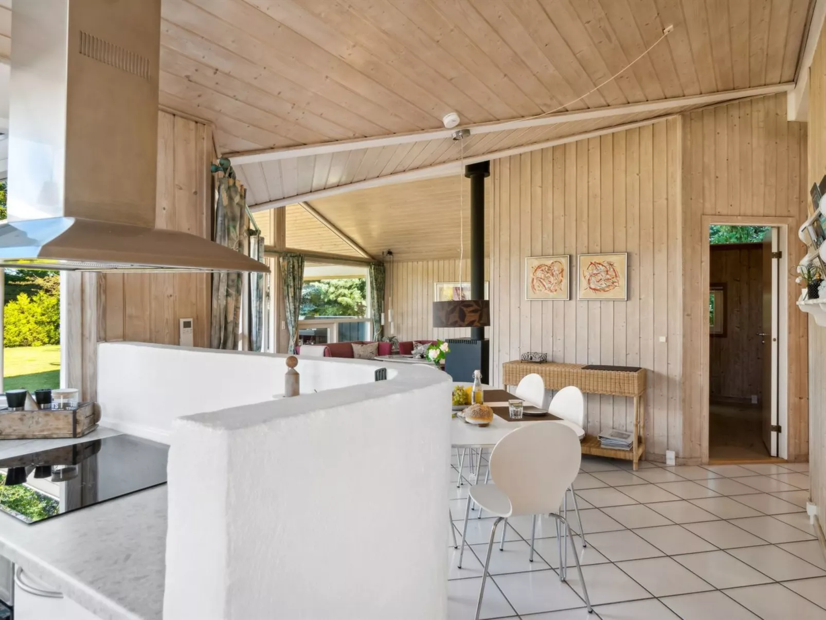 "Rixa" - 525m from the sea-Binnen