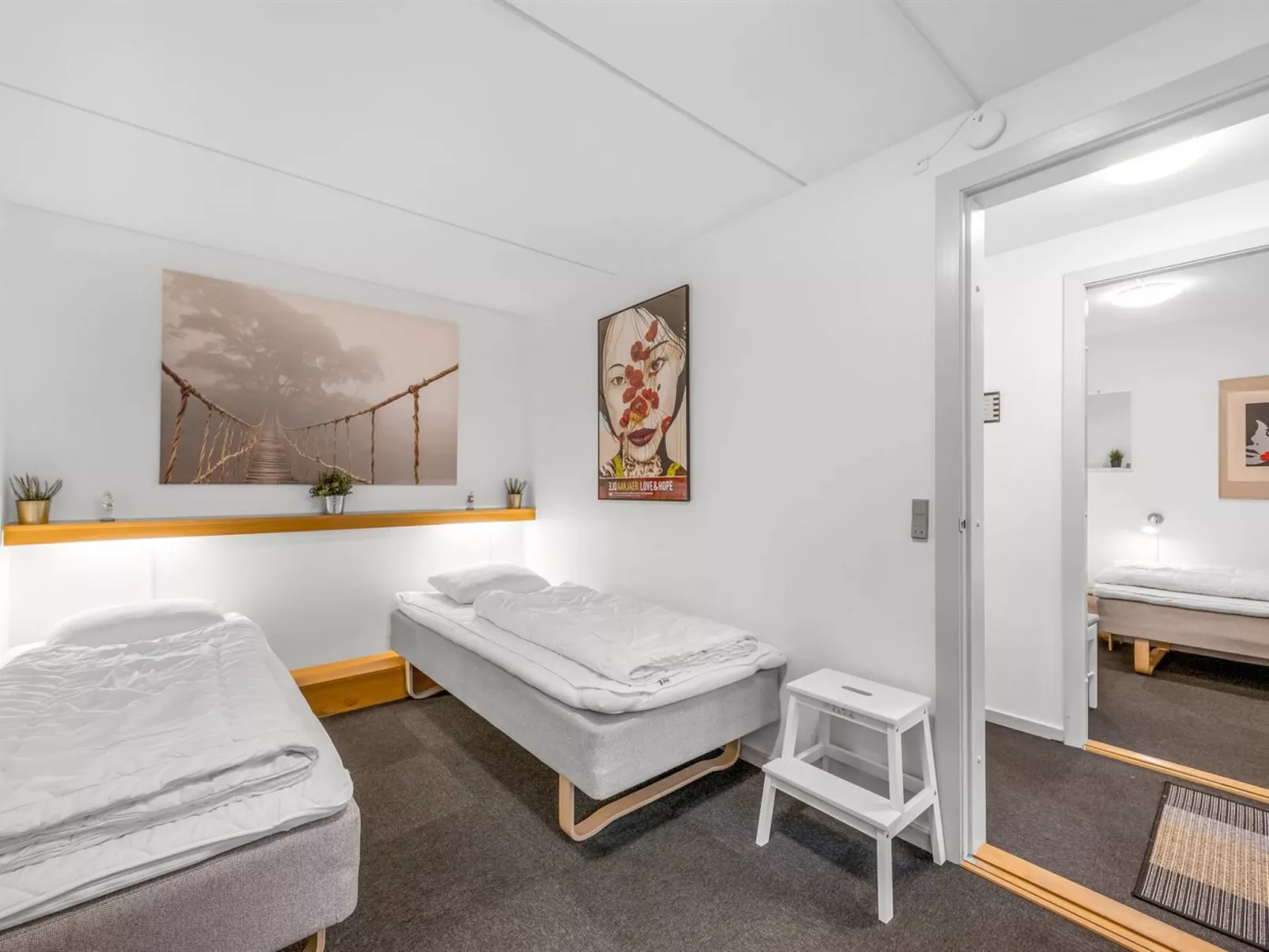 "Soffhie" - 250m from the sea-Binnen