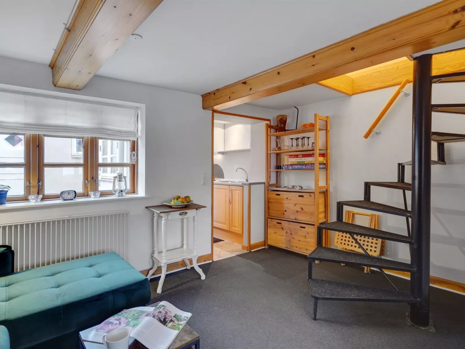 "Marilena" - 300m from the sea-Binnen