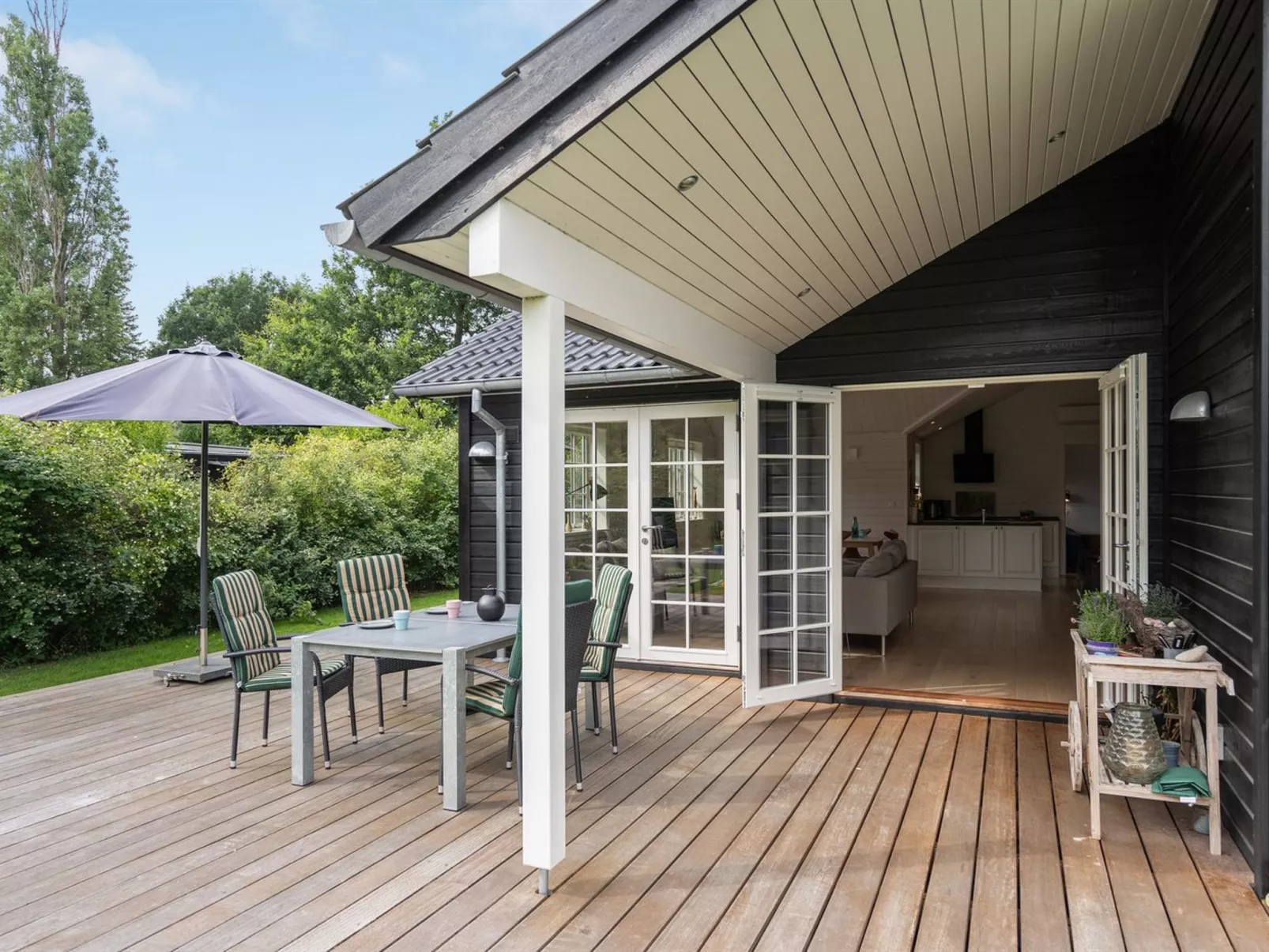 "Gotliebe" - 750m from the sea-Buiten