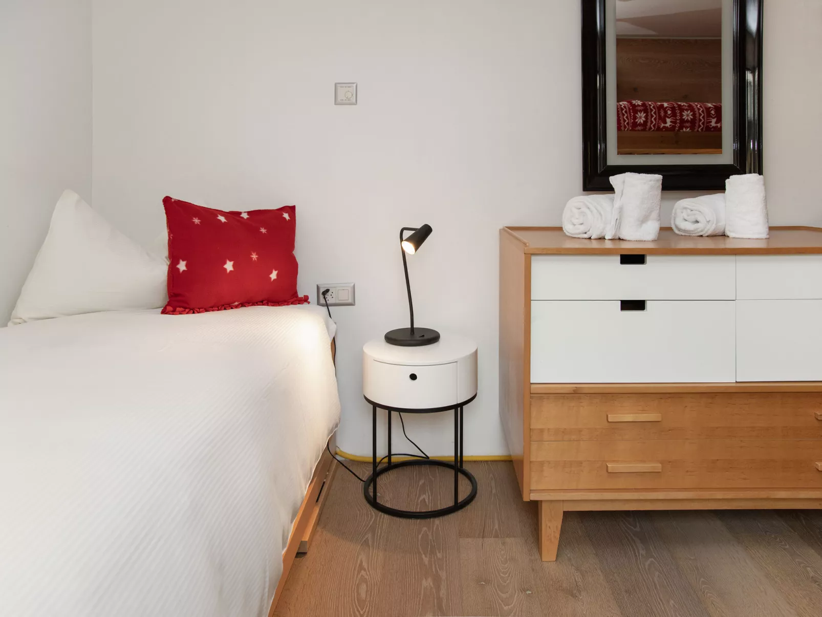 Chesa Piz Padella - St. Moritz-Binnen