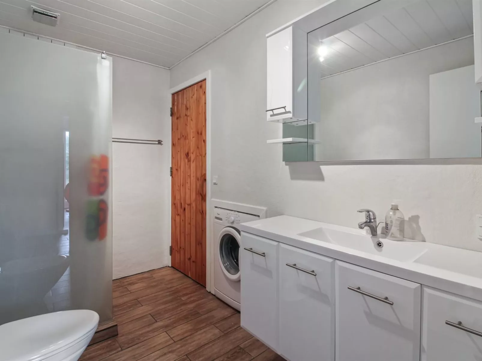 "Dome" - 750m from the sea-Binnen