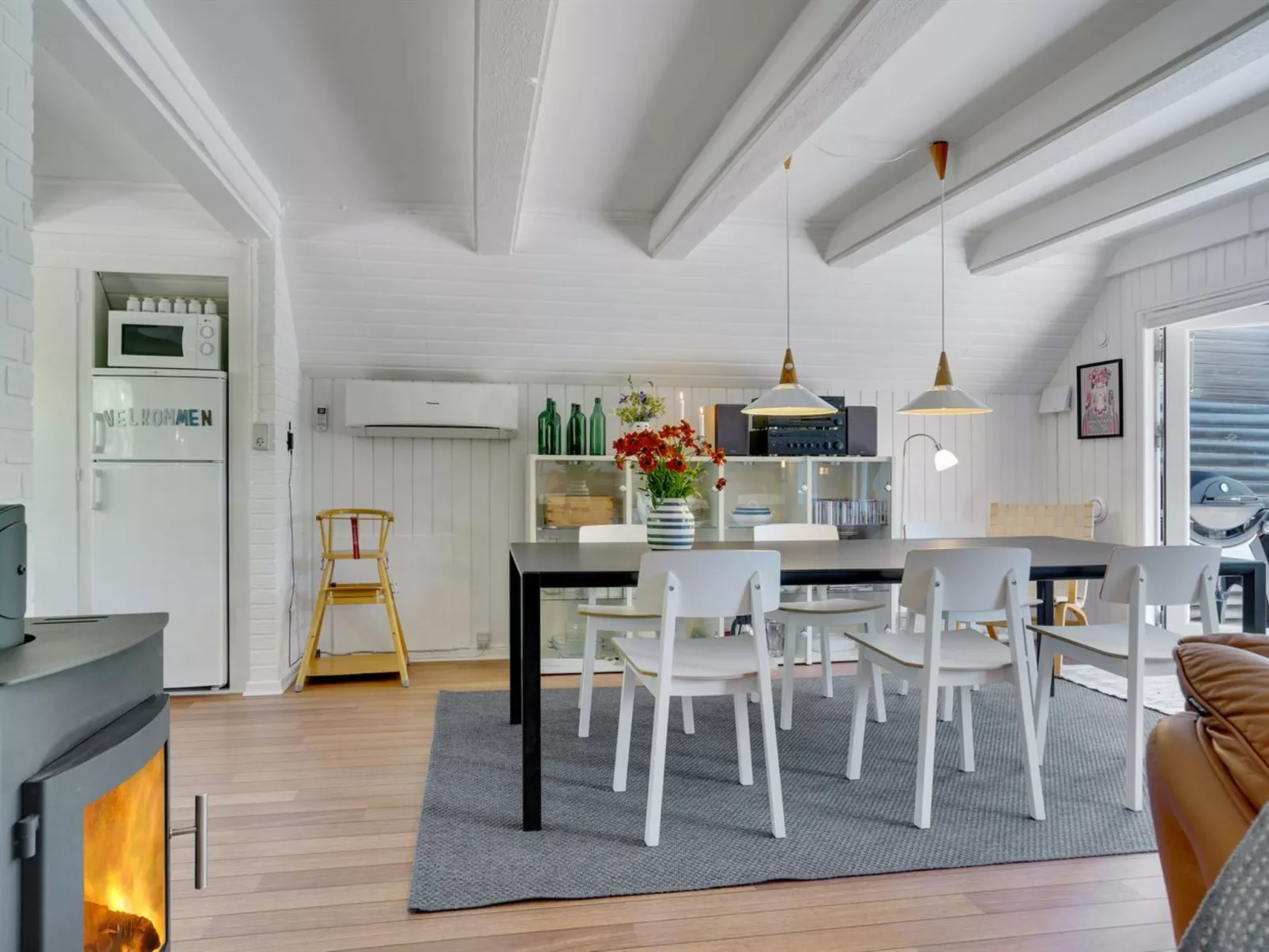 "Elina" - 500m from the sea-Binnen