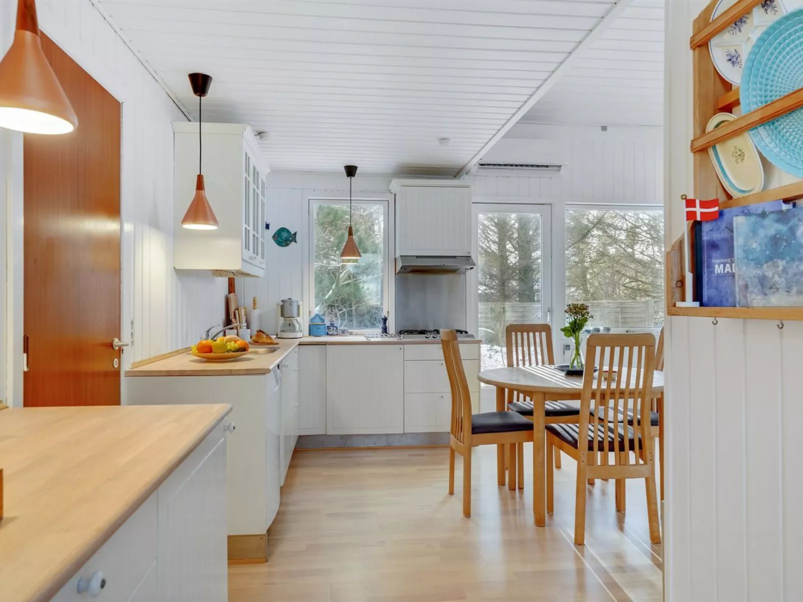 "Freda" - 100m to the fjord-Binnen