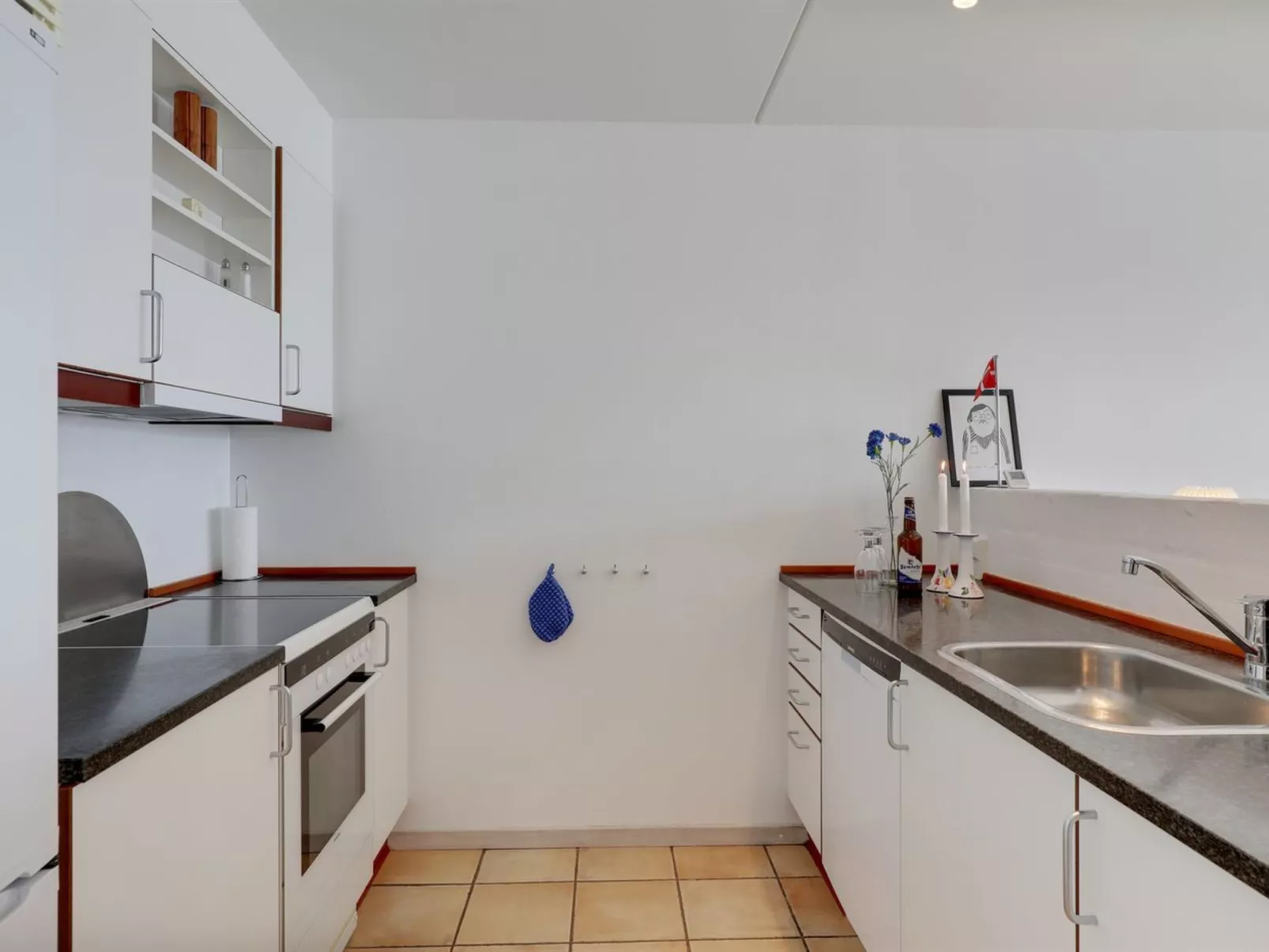 "Eija" - 5m from the sea-Binnen