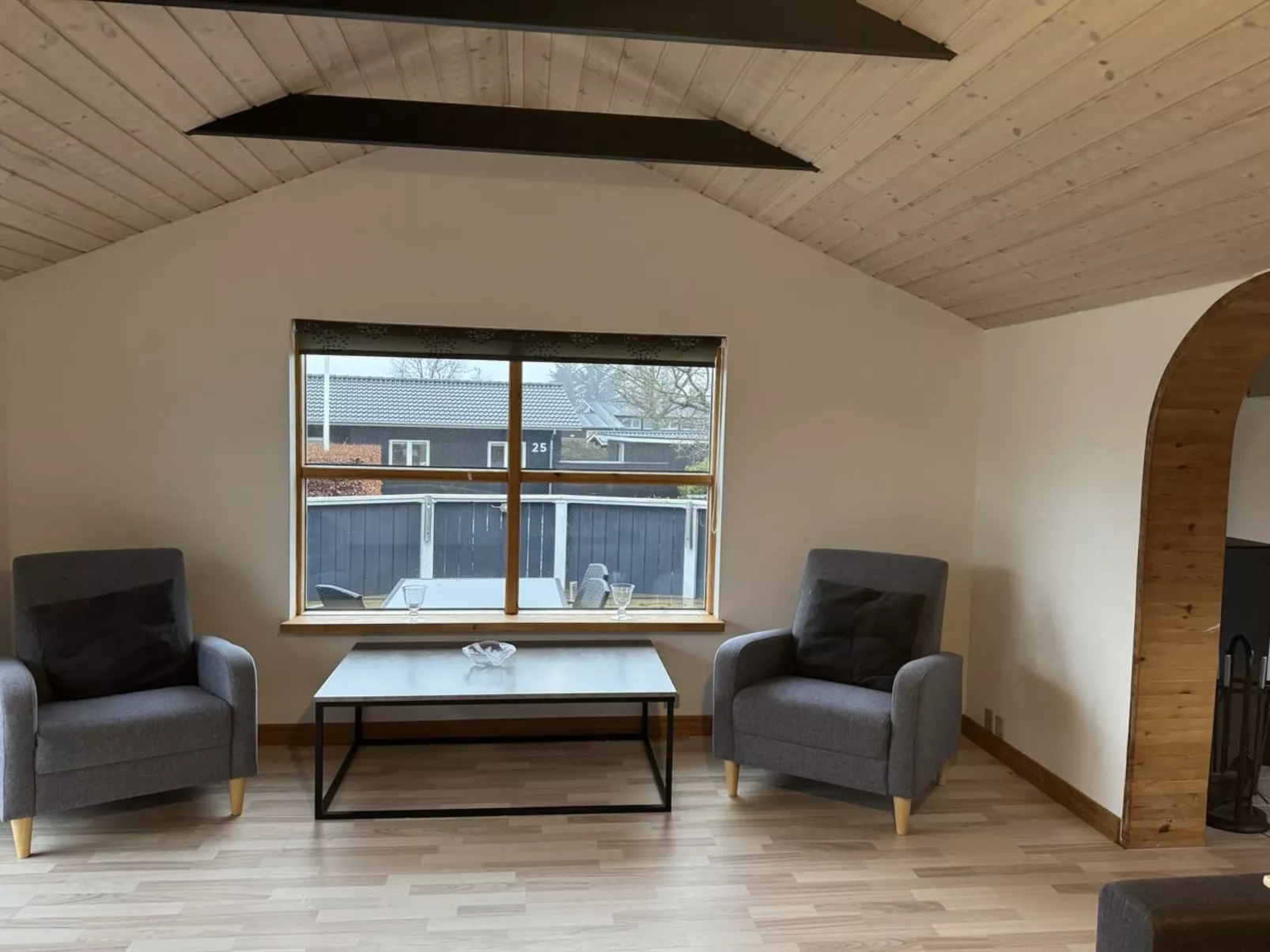 "Rafn" - 550m from the sea-Binnen