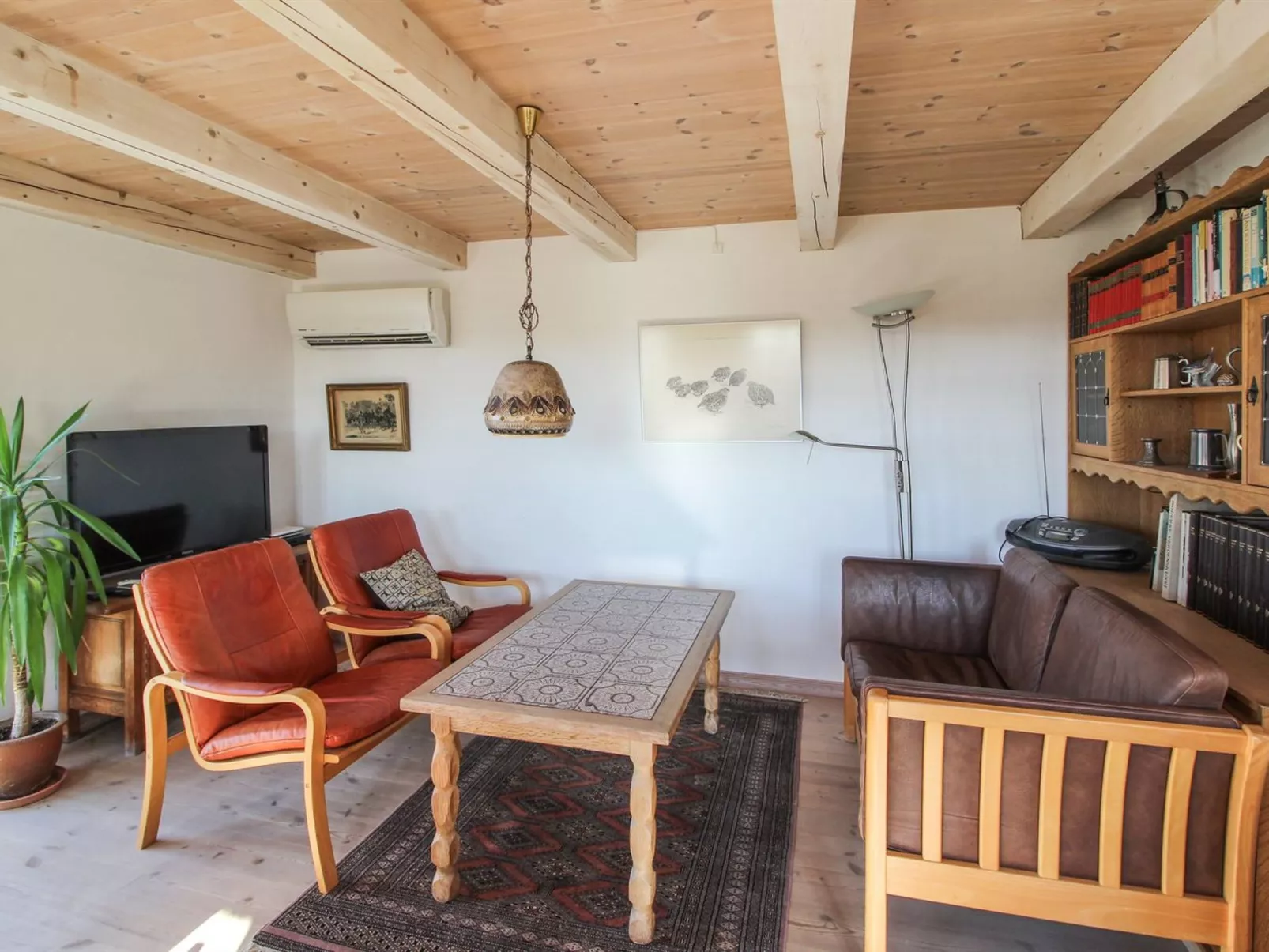 "Eva" - 1.5km to the fjord-Binnen