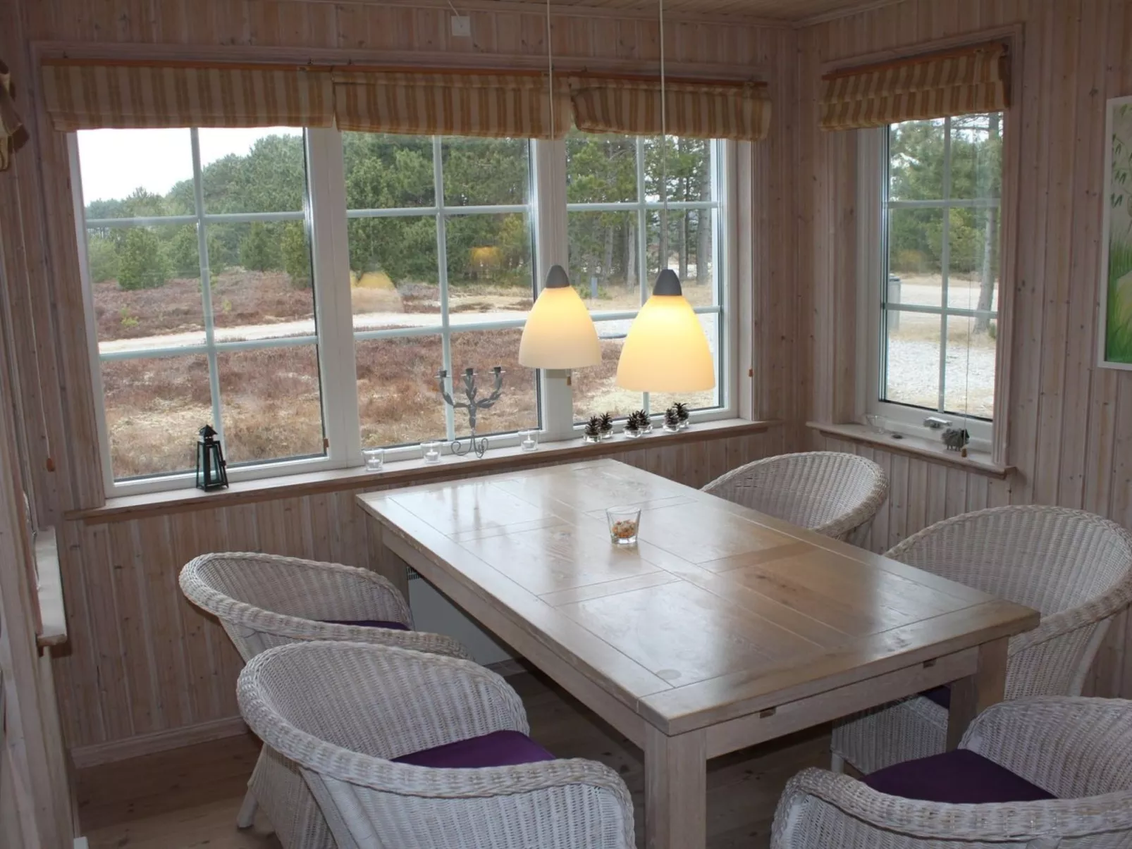 "Syrine" - 300m from the sea-Binnen