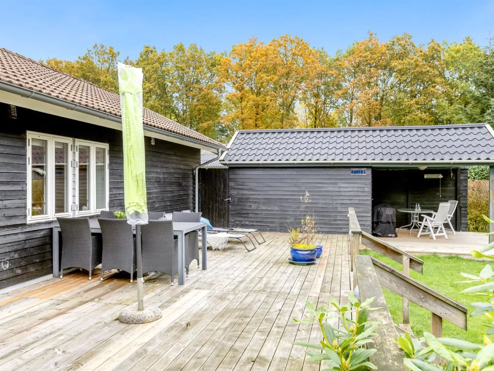 "Siiri" - 28km from the sea-Buiten