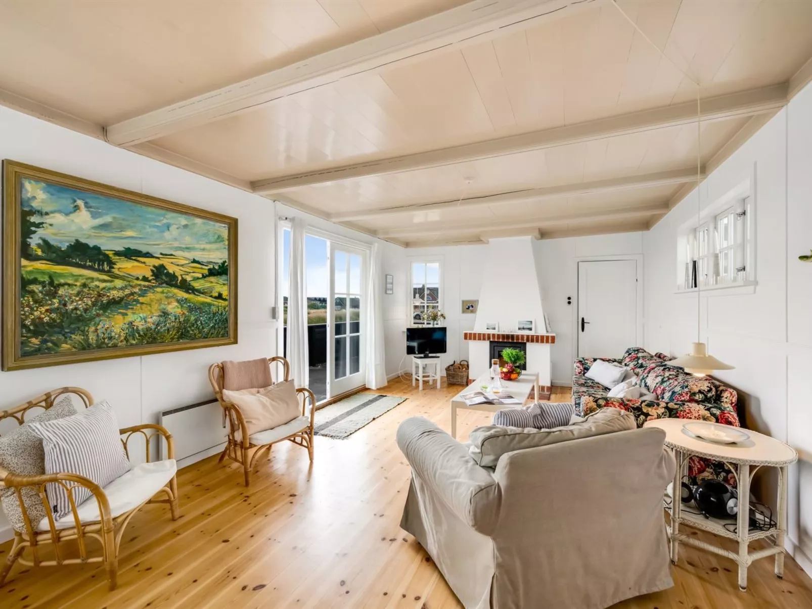 "Jamie" - 200m from the sea-Binnen