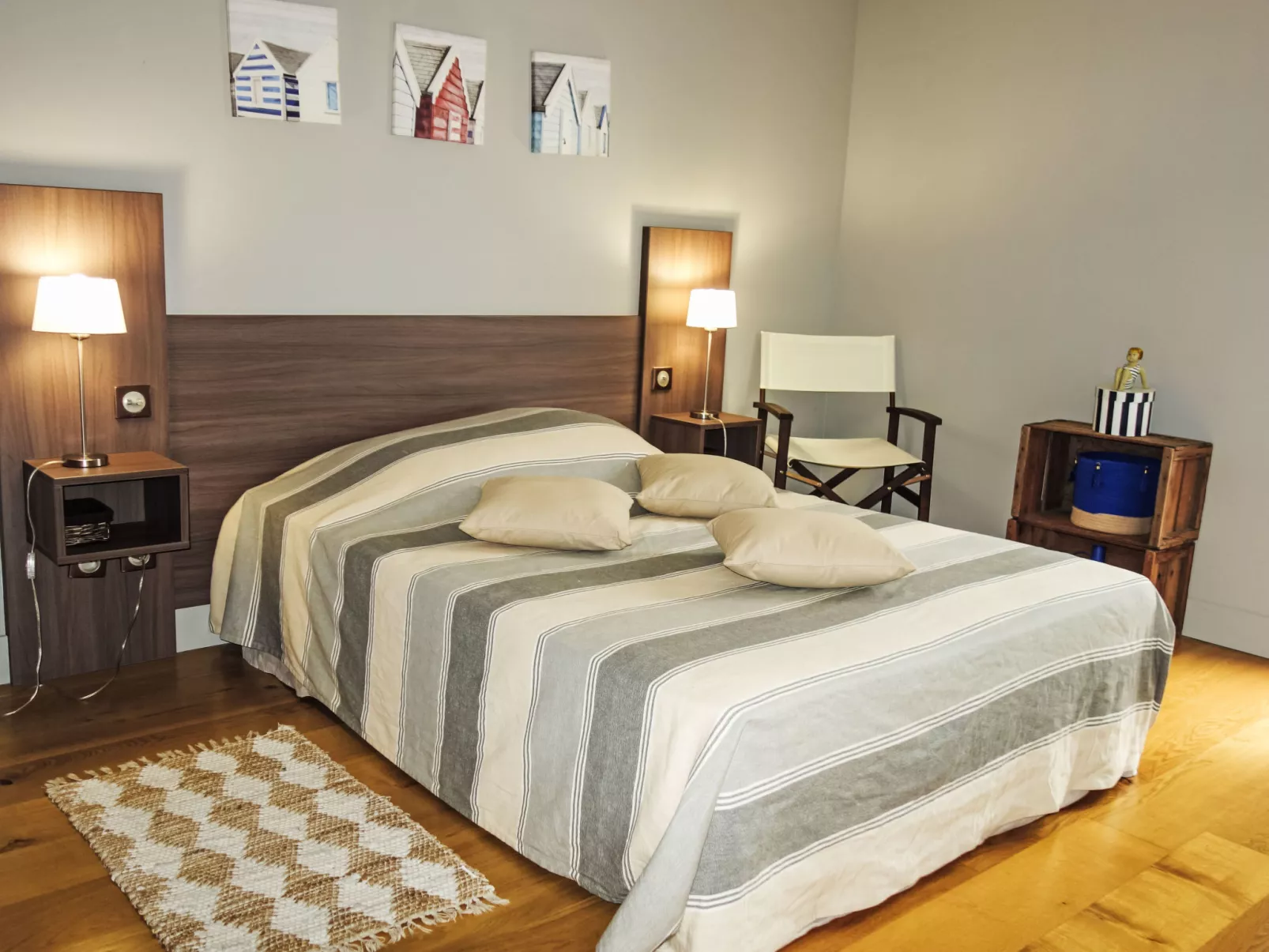 Villa Lavande-Binnen