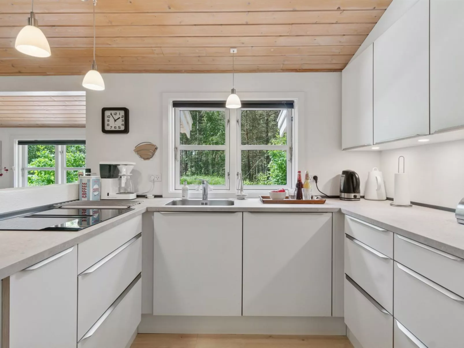 "Signe" - 850m from the sea-Binnen