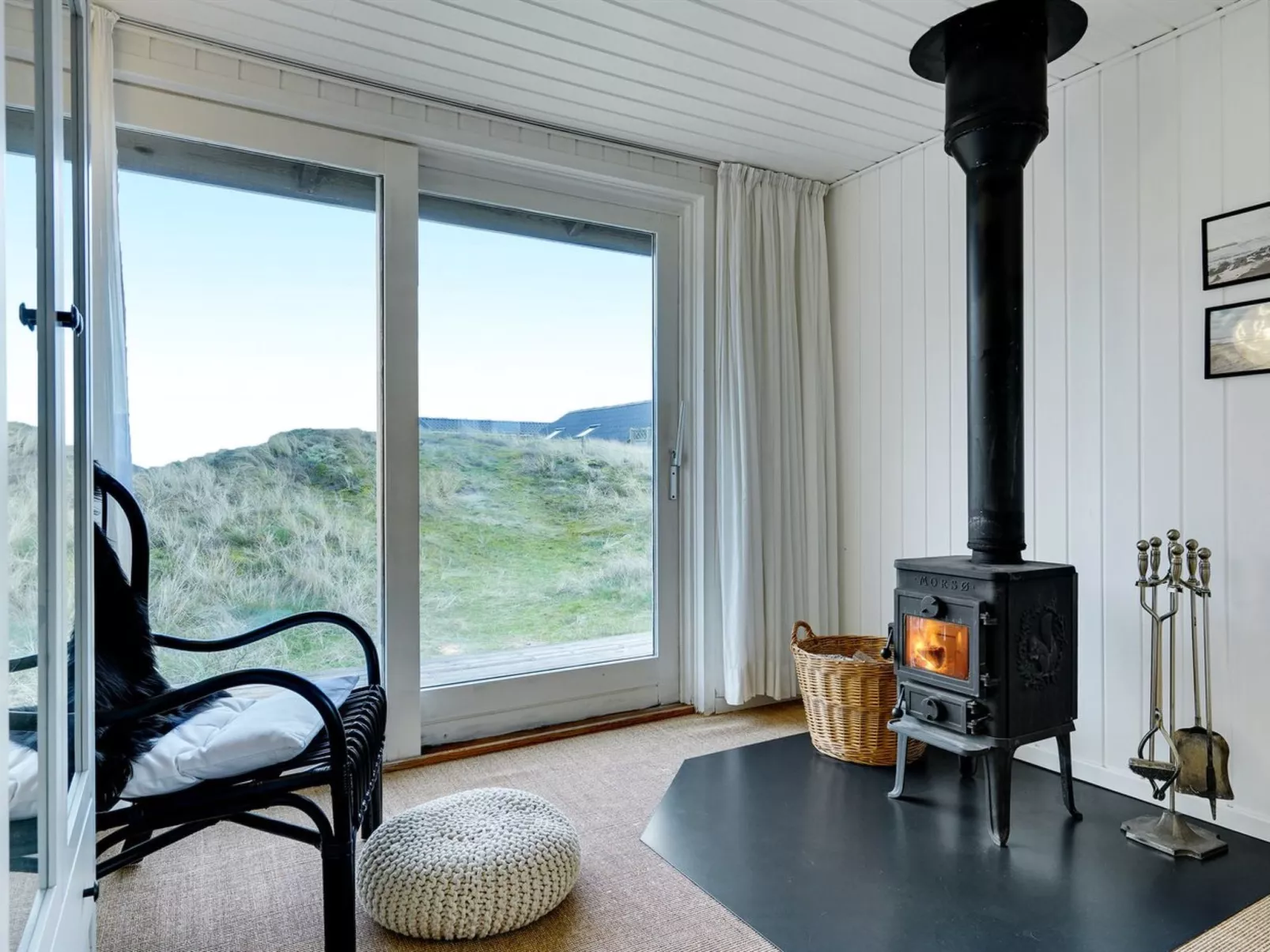 "Martti" -  from the sea-Binnen